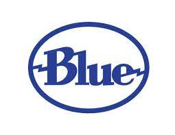 Blue -  logitech for creators