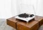Preview: sonoro PLATINUM Plattenspieler - matt weiss