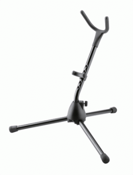 Saxophonständer - schwarz - K&M 14300