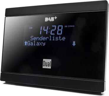 Dual DAB 2A Digitalradioadapter mit DAB(+)/UKW Tuner - Occasion