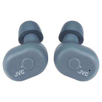 JVC True Wireless In-Ear Kopfhörer HA-A10T  - hellblau