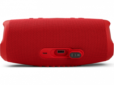 JBL Lautsprecher - Charge 5 Bluetooth Multimedia-Lautsprecher (aktiv) rot