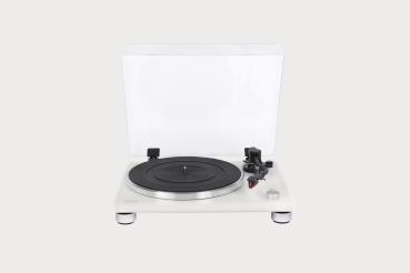sonoro PLATINUM Plattenspieler - matt weiss