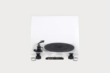 sonoro PLATINUM Plattenspieler - matt weiss