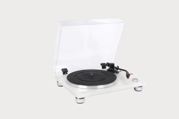 sonoro PLATINUM Plattenspieler - matt weiss