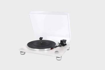 sonoro PLATINUM Plattenspieler - matt weiss