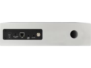 IMPERIAL DAB+ Radio - DABMAN i450 (DAB+, BT, Web) Internetradio silber