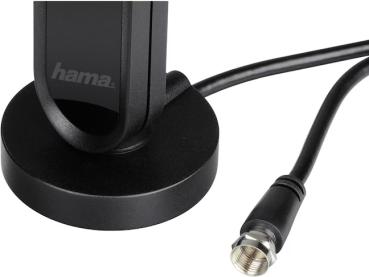 hama Radio-Zimmerantenne für DAB, DAB+, UKW