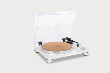 sonoro PLATINUM SE Plattenspieler  - matt weiss