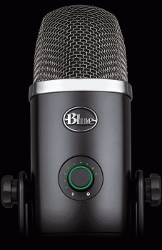 yeti X  PROFESSIONELLES USB-MIKROFON FÜR GAMING-, STREAMING- UND PODCAST-ANWENDUNGEN