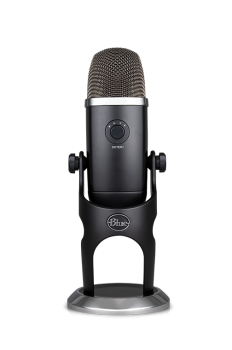yeti X  PROFESSIONELLES USB-MIKROFON FÜR GAMING-, STREAMING- UND PODCAST-ANWENDUNGEN