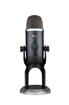 yeti X  PROFESSIONELLES USB-MIKROFON FÜR GAMING-, STREAMING- UND PODCAST-ANWENDUNGEN