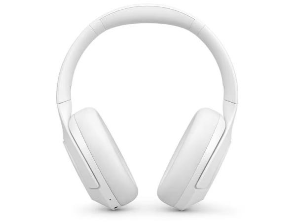 Philips Wireless Over-Ear-Kopfhörer TAH8506WT Weiss