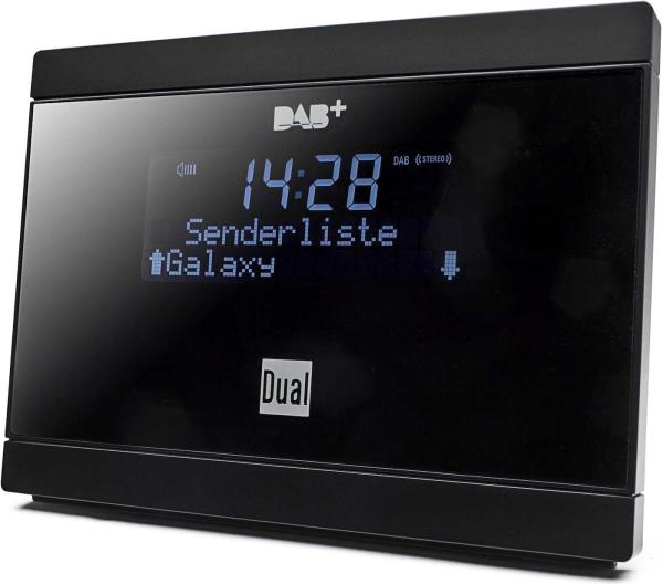 Dual DAB 2A Digitalradioadapter mit DAB(+)/UKW Tuner - Occasion