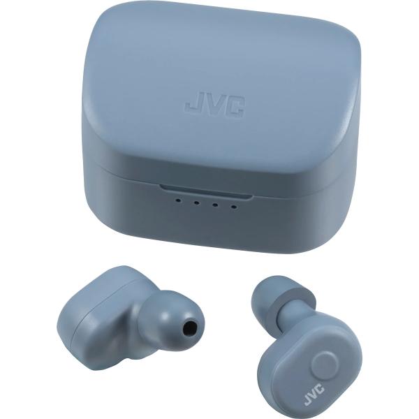 JVC True Wireless In-Ear Kopfhörer HA-A10T  - hellblau