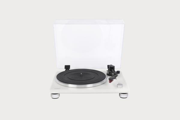 sonoro PLATINUM Plattenspieler - matt weiss