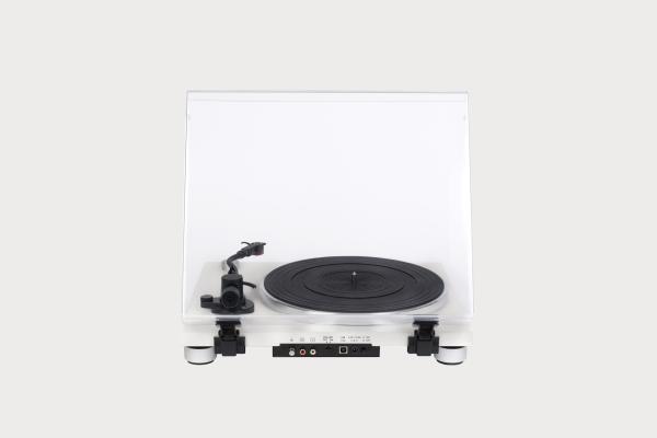 sonoro PLATINUM Plattenspieler - matt weiss