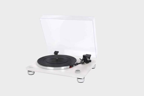 sonoro PLATINUM Plattenspieler - matt weiss