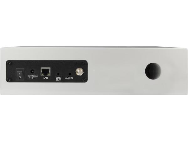 IMPERIAL DAB+ Radio - DABMAN i450 (DAB+, BT, Web) Internetradio silber