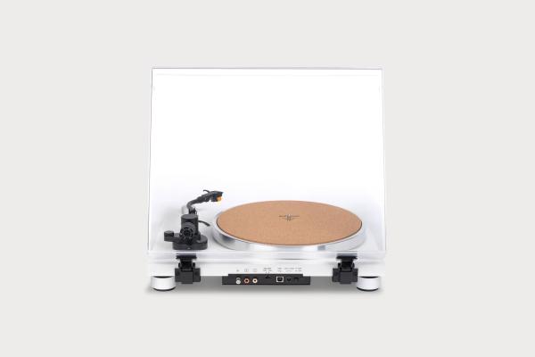 sonoro PLATINUM SE Plattenspieler  - matt weiss