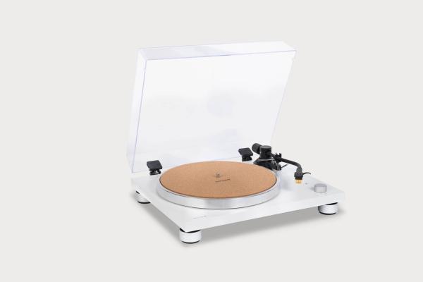 sonoro PLATINUM SE Plattenspieler  - matt weiss