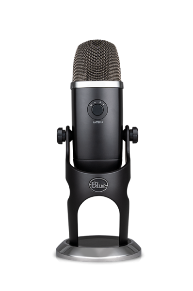 yeti X  PROFESSIONELLES USB-MIKROFON FÜR GAMING-, STREAMING- UND PODCAST-ANWENDUNGEN