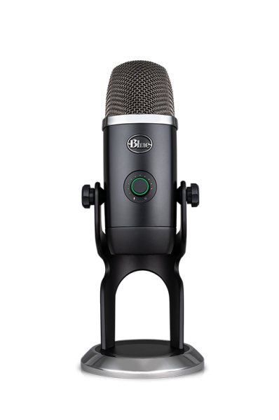yeti X  PROFESSIONELLES USB-MIKROFON FÜR GAMING-, STREAMING- UND PODCAST-ANWENDUNGEN
