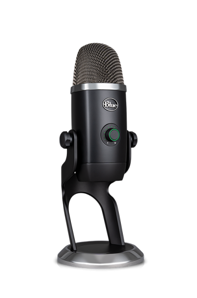 yeti X  PROFESSIONELLES USB-MIKROFON FÜR GAMING-, STREAMING- UND PODCAST-ANWENDUNGEN