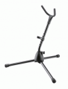 Saxophonständer - schwarz - K&M 14300