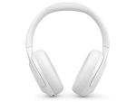 Philips Wireless Over-Ear-Kopfhörer TAH8506WT Weiss